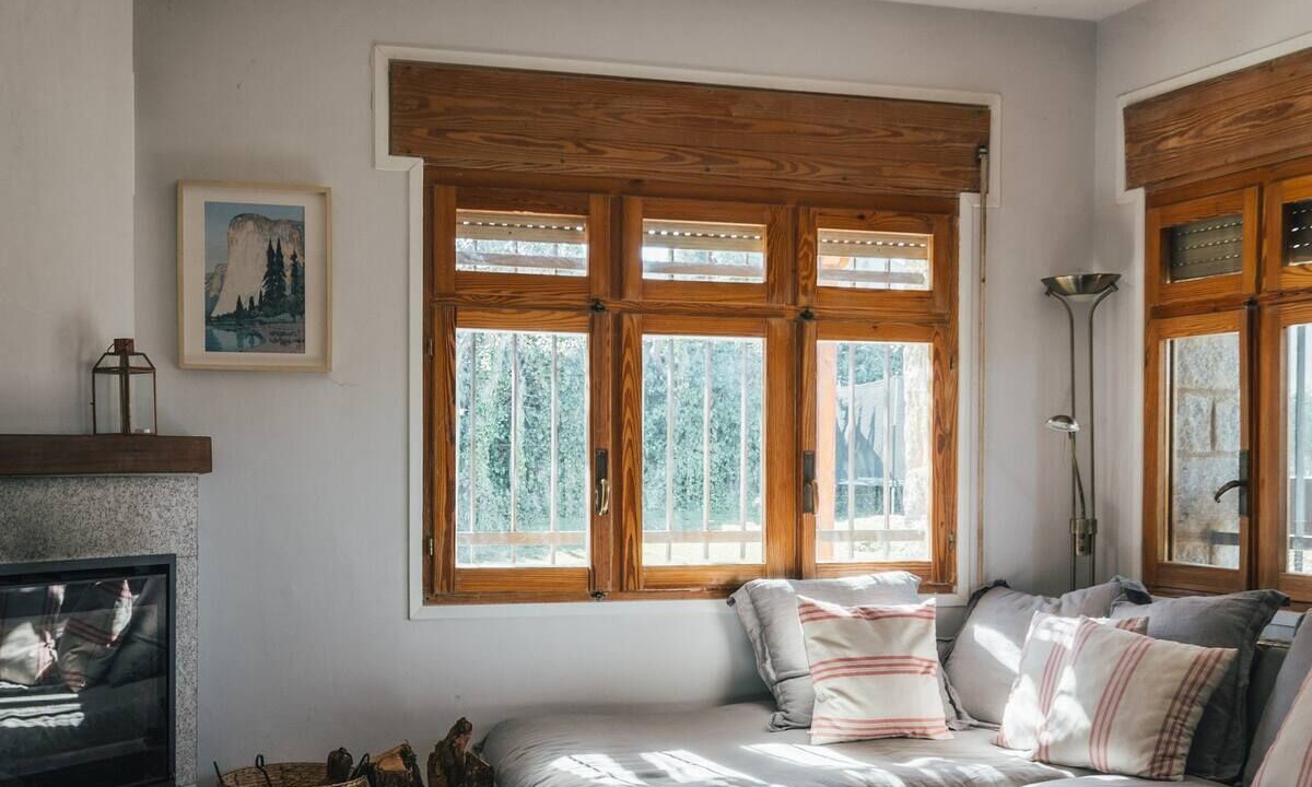 Photo of Livingroom in Navas de Riofrio
