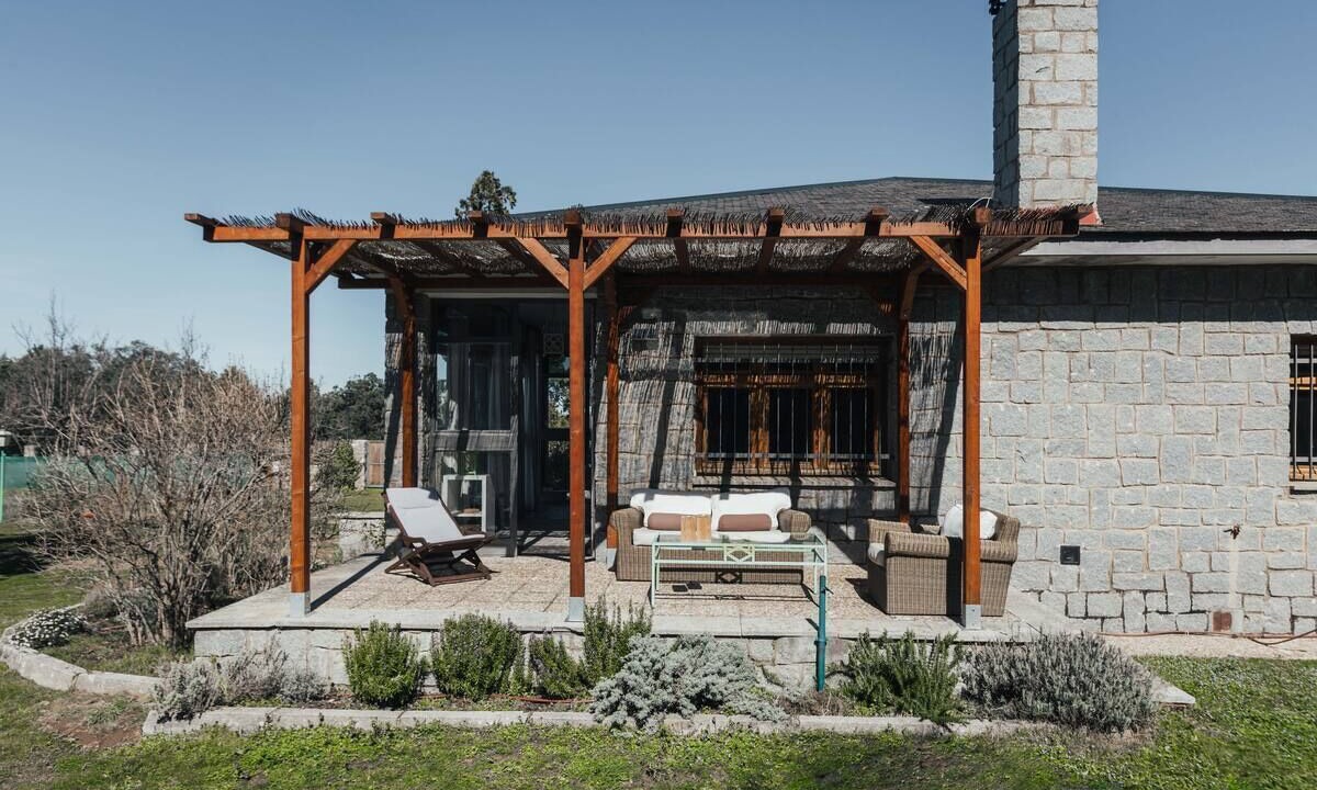 Photo of Patio Balcony in Navas de Riofrio