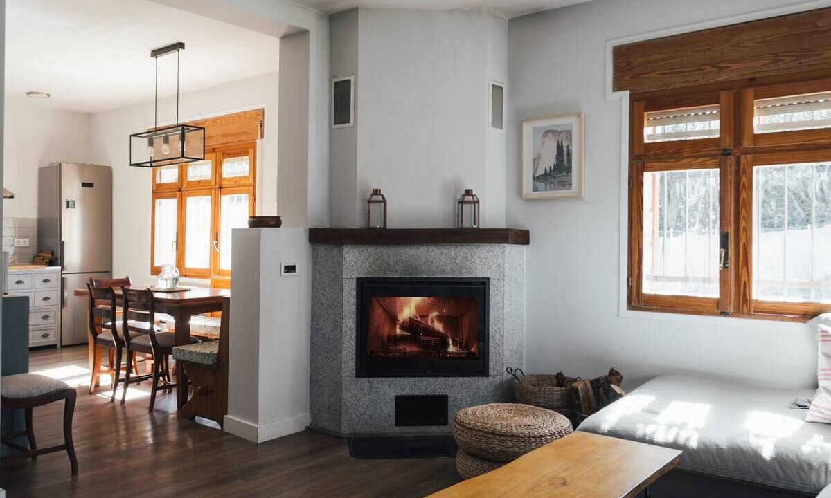 Photo of Livingroom in Navas de Riofrio