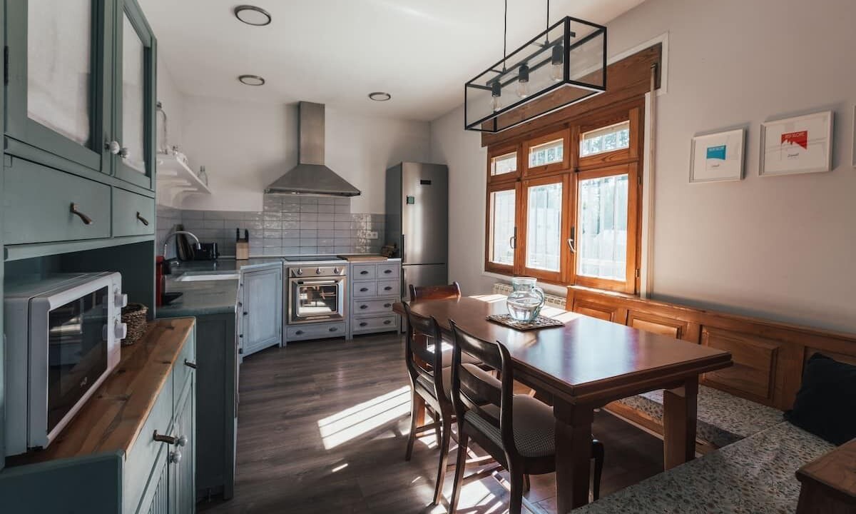 Photo of Kitchen in Navas de Riofrio