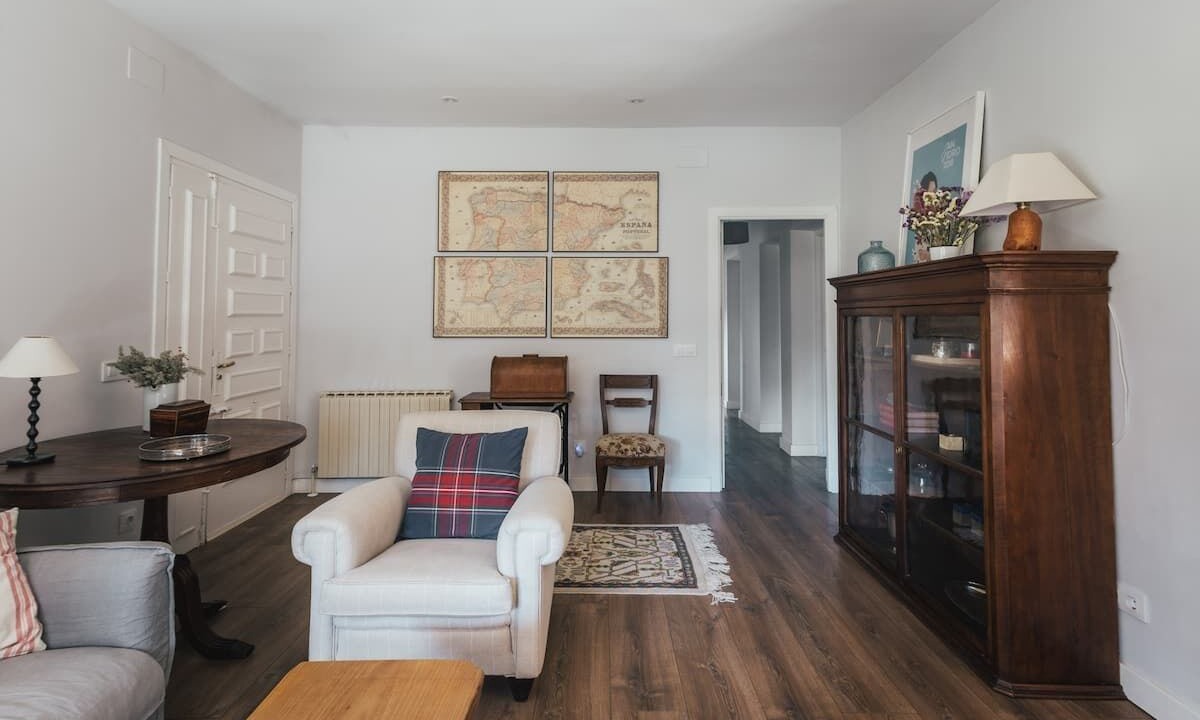 Photo of Livingroom in Navas de Riofrio