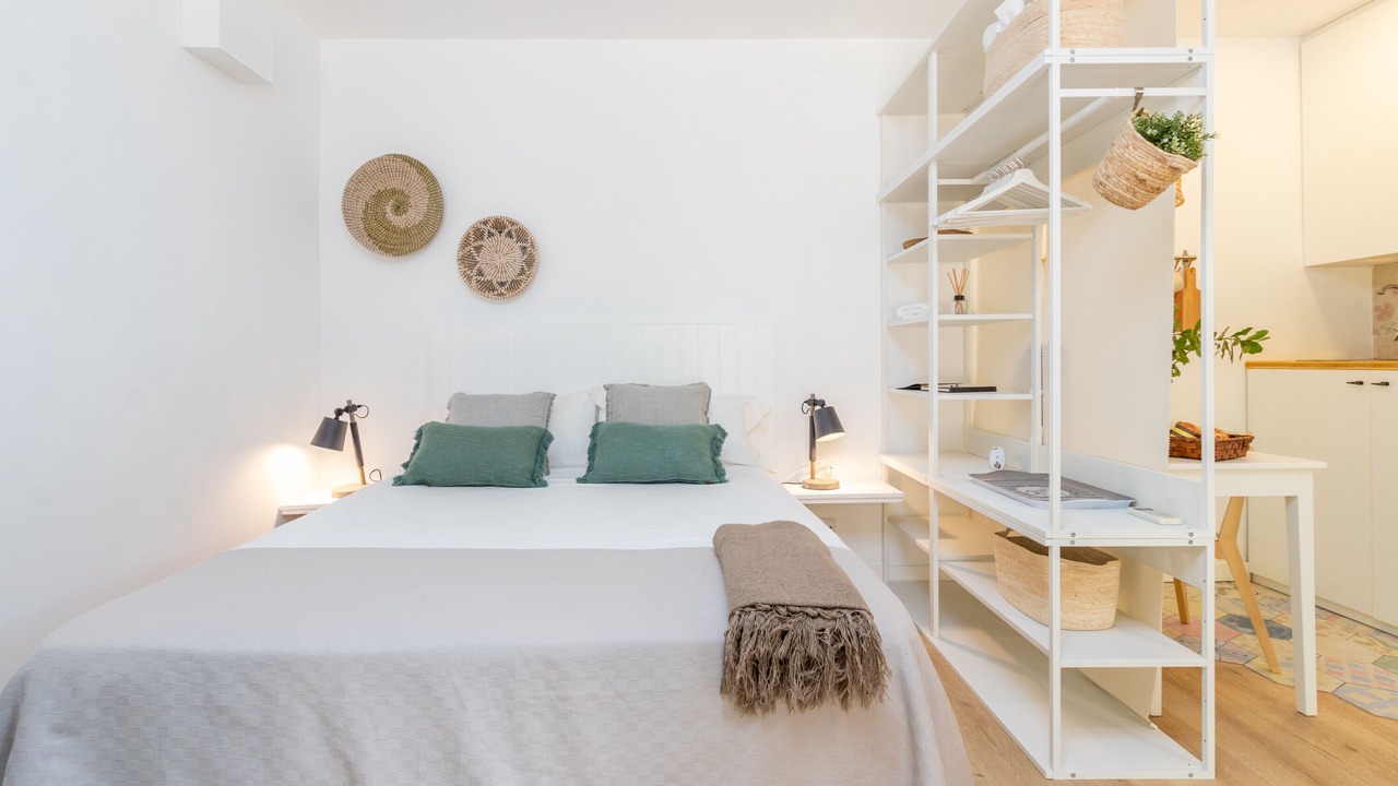 Photo of Bedroom in Can Carbonell