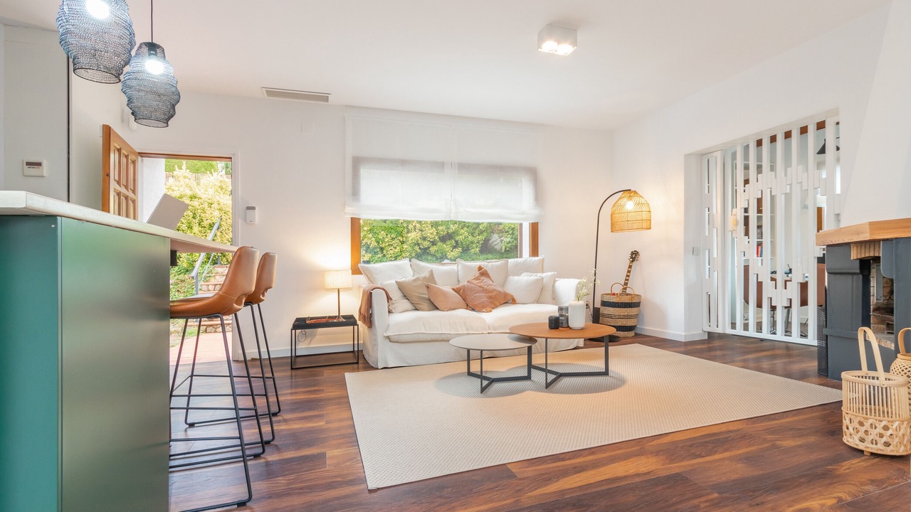 Photo of Livingroom in Can Carbonell