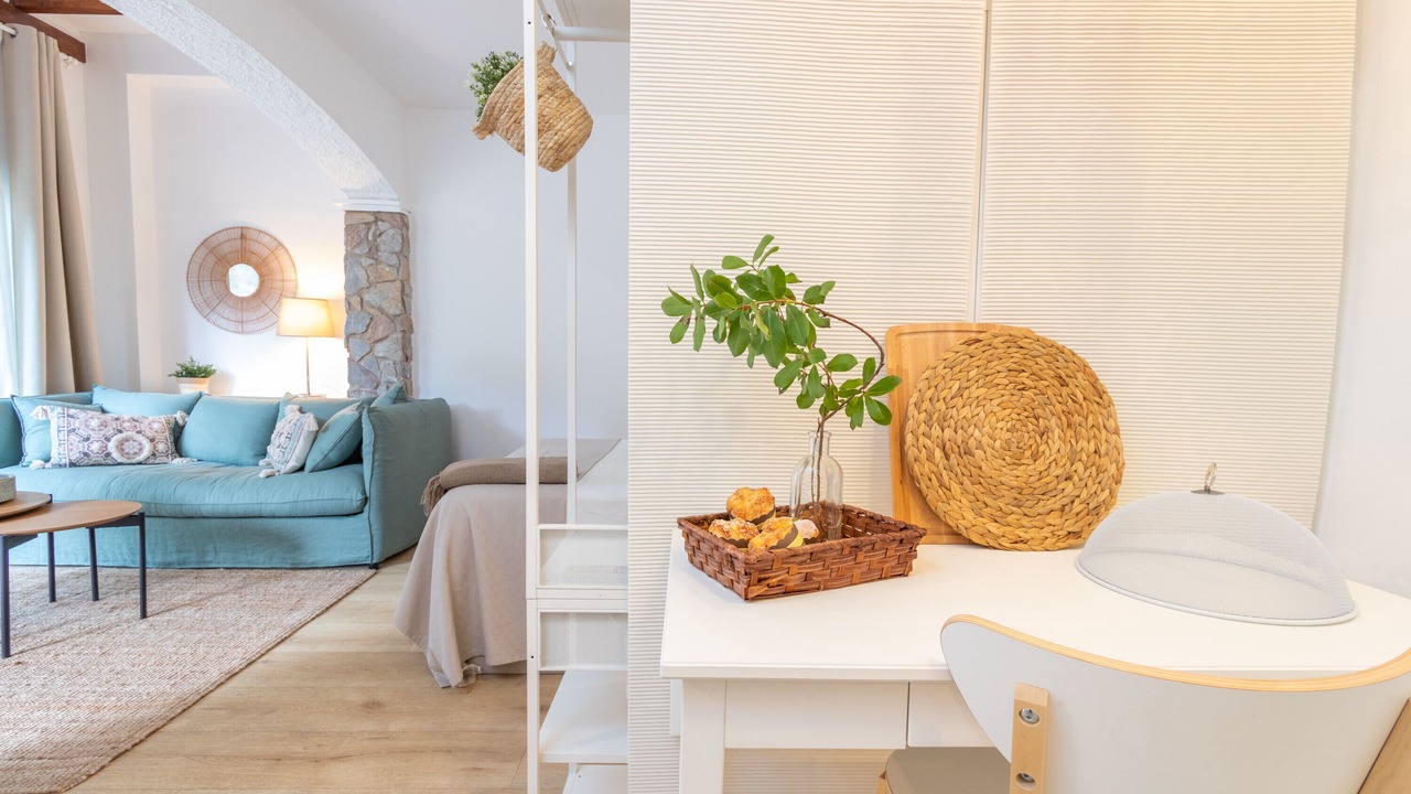 Photo of Bedroom in Can Carbonell