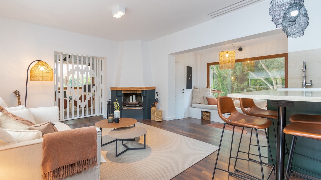 Photo of Livingroom in Can Carbonell