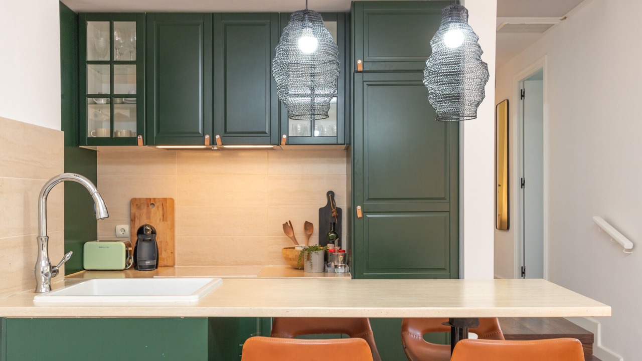 Photo of Kitchen in Can Carbonell