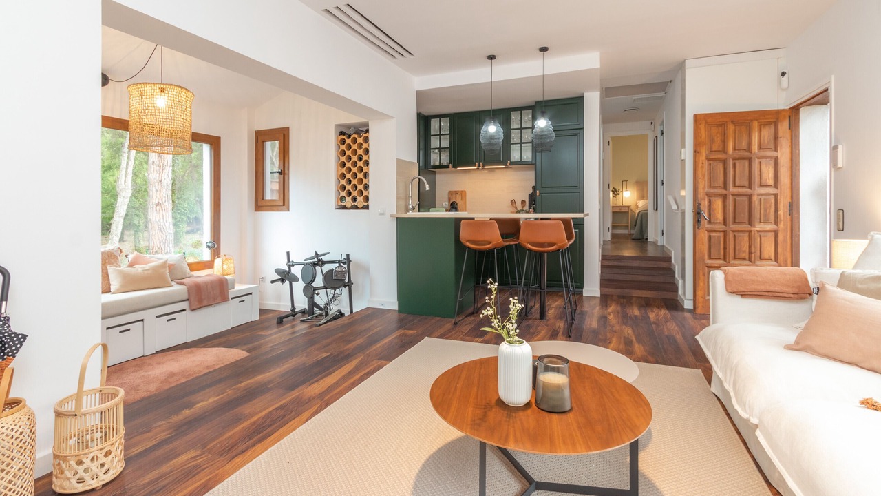 Photo of Livingroom in Can Carbonell