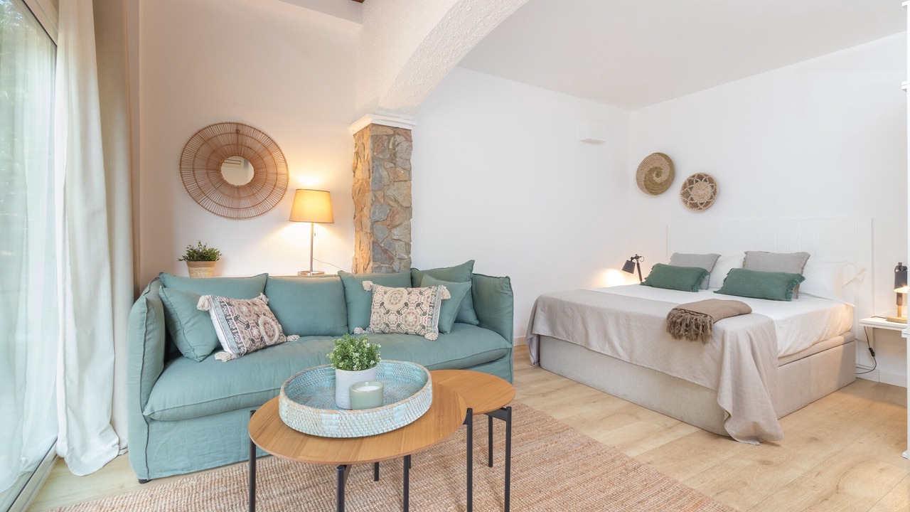 Photo of Livingroom in Can Carbonell