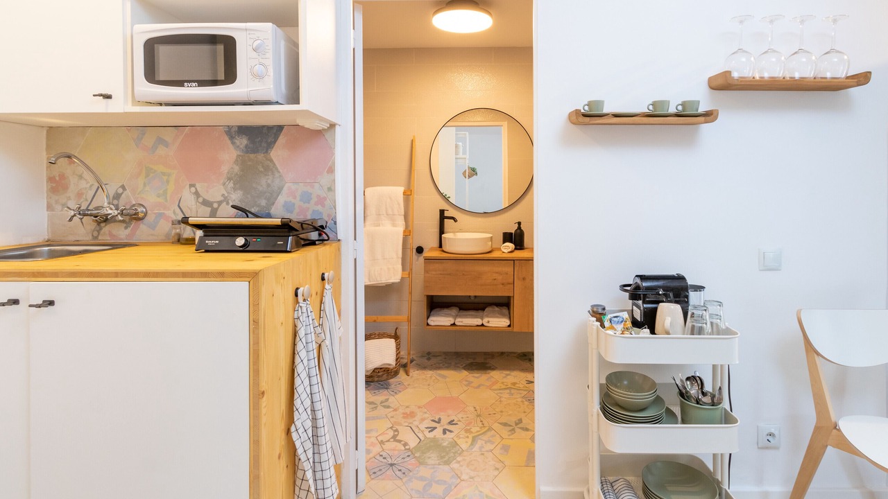 Photo of Kitchen in Can Carbonell