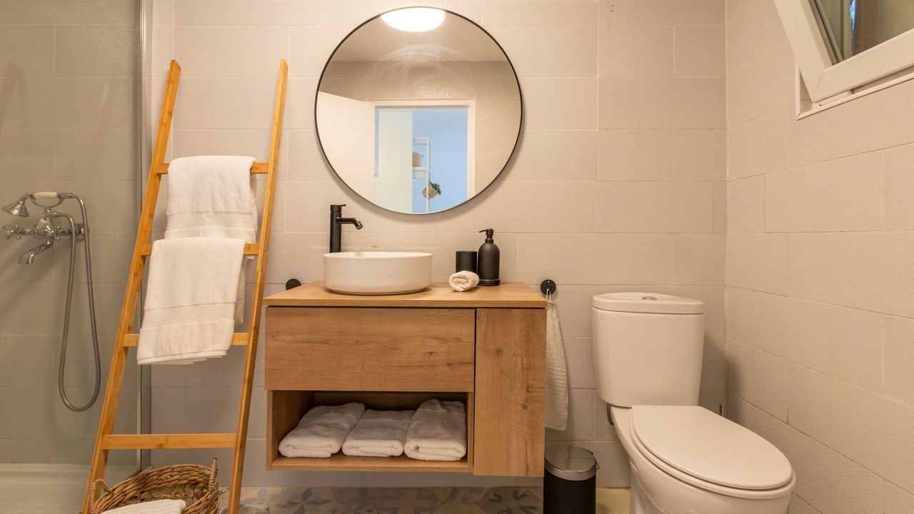 Photo of Bathroom in Can Carbonell