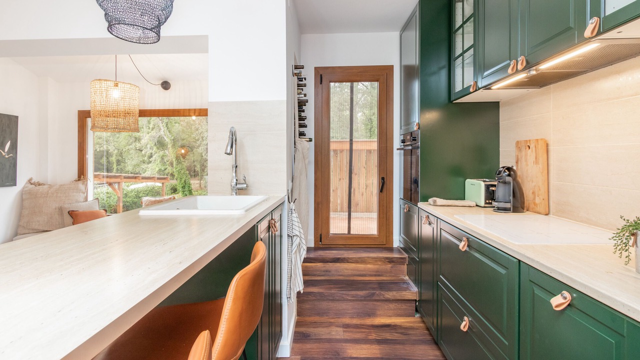 Photo of Kitchen in Can Carbonell