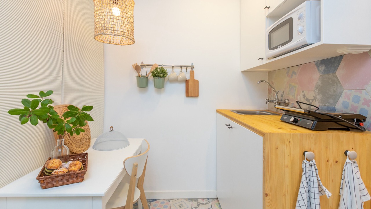 Photo of Kitchen in Can Carbonell