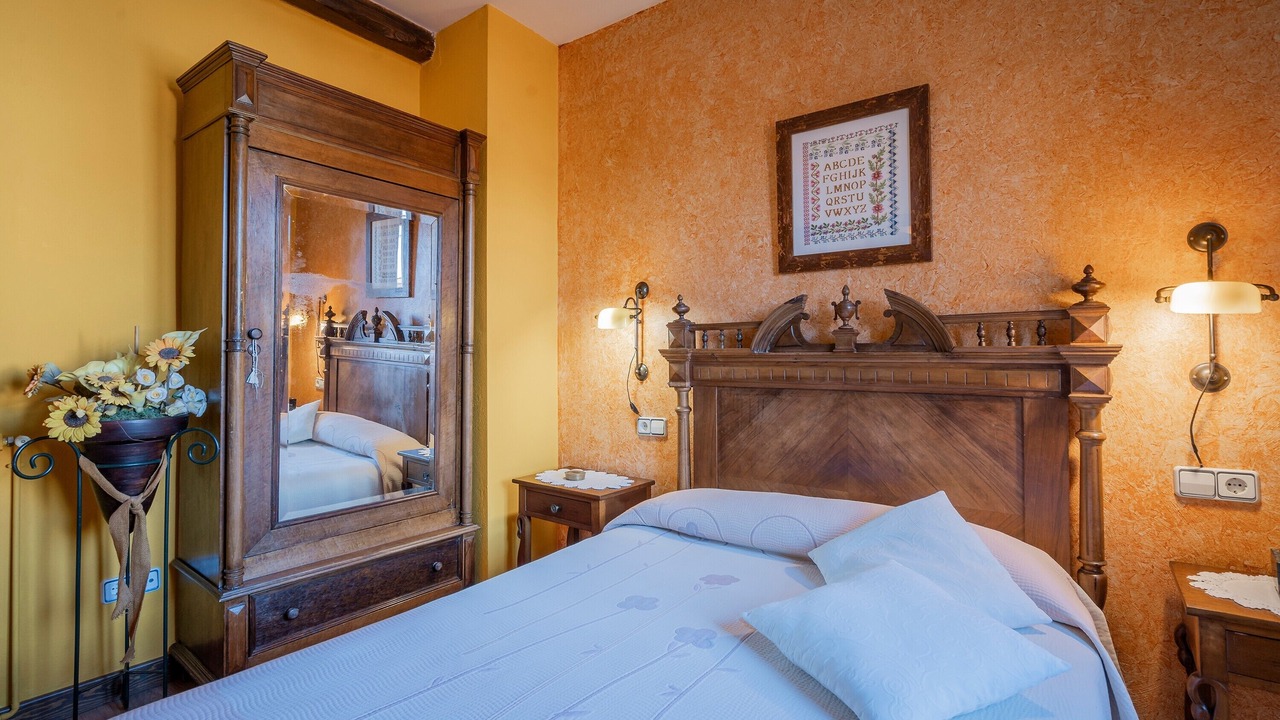 Photo of Bedroom in Hontoria del Pinar