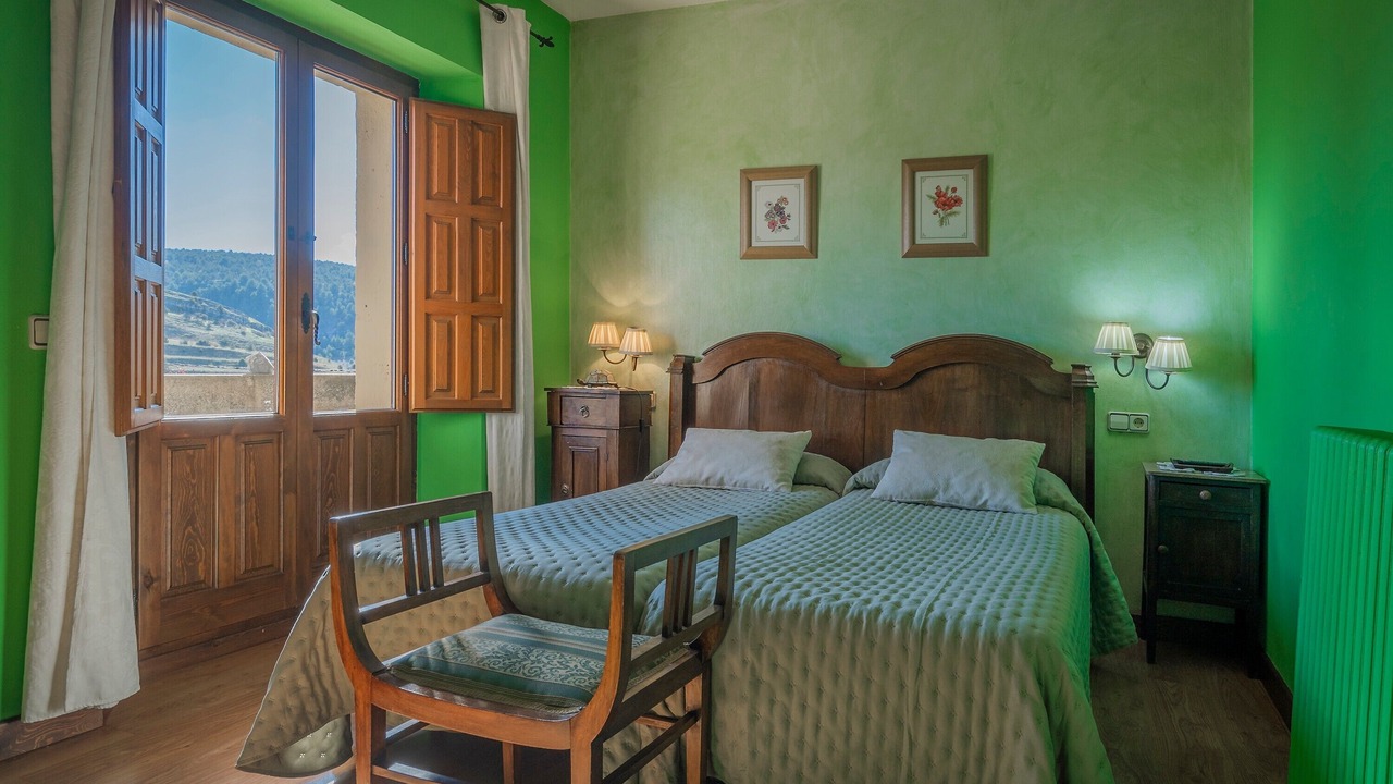 Photo of Bedroom in Hontoria del Pinar