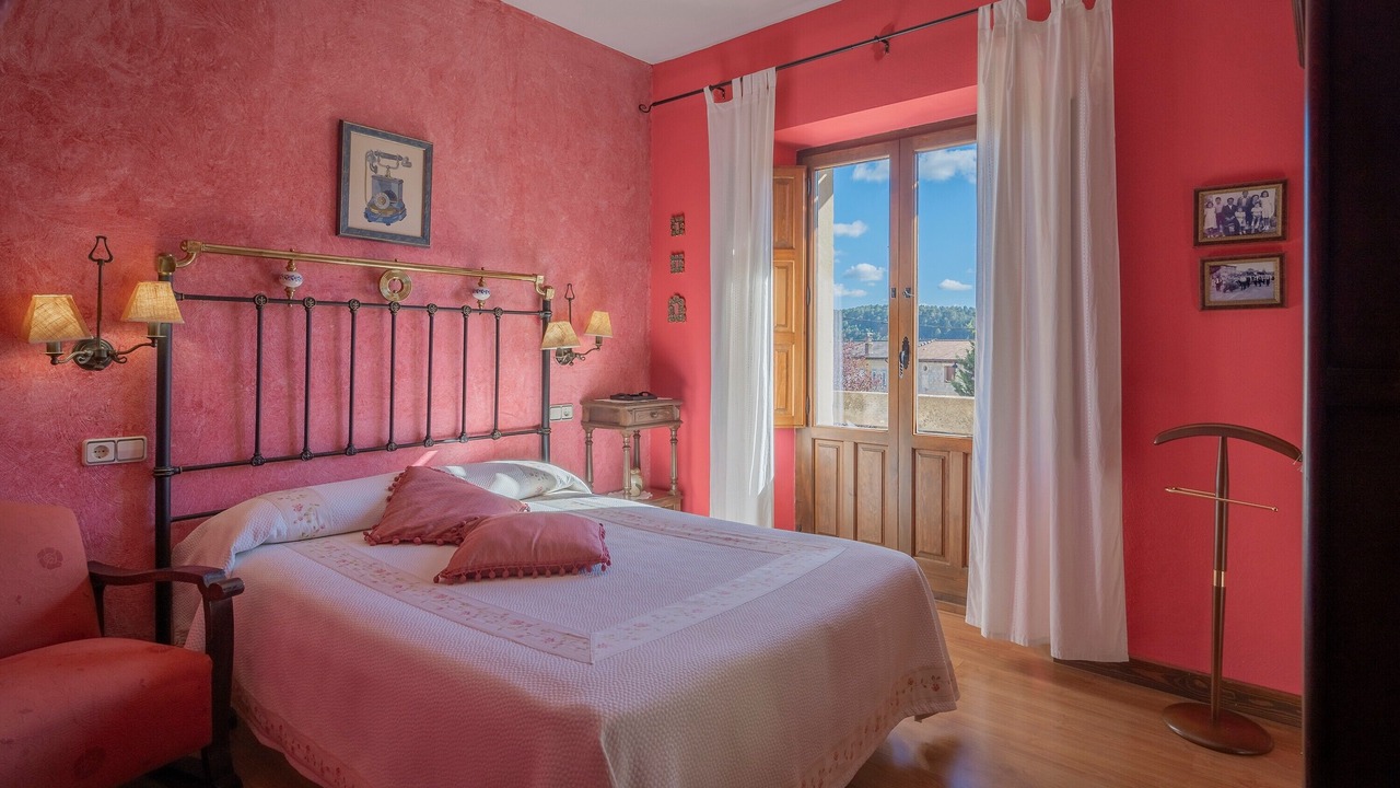 Photo of Bedroom in Hontoria del Pinar