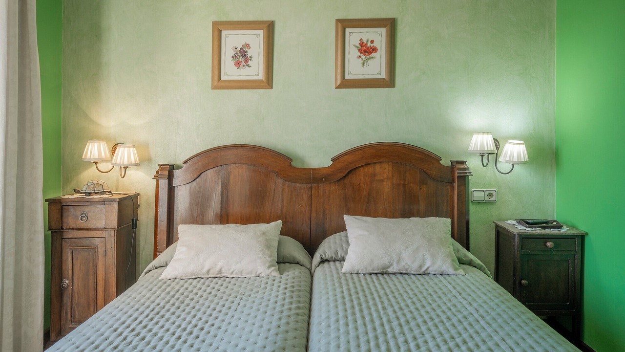 Photo of Bedroom in Hontoria del Pinar