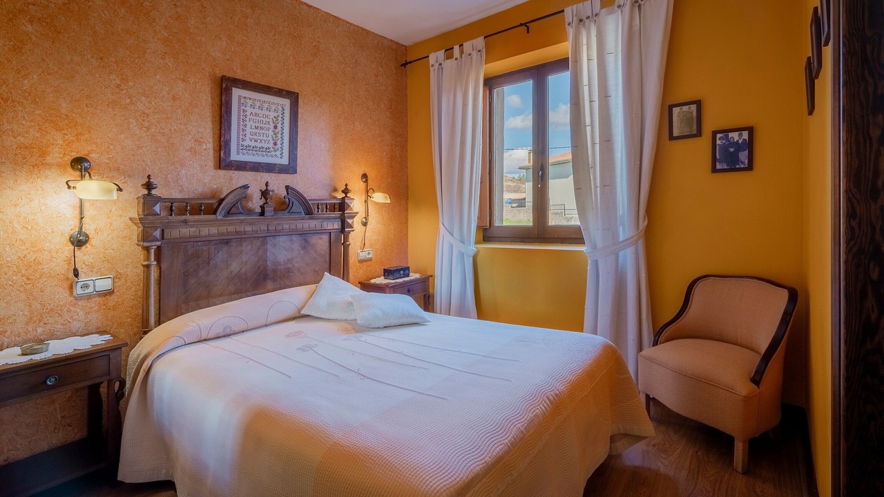 Photo of Bedroom in Hontoria del Pinar