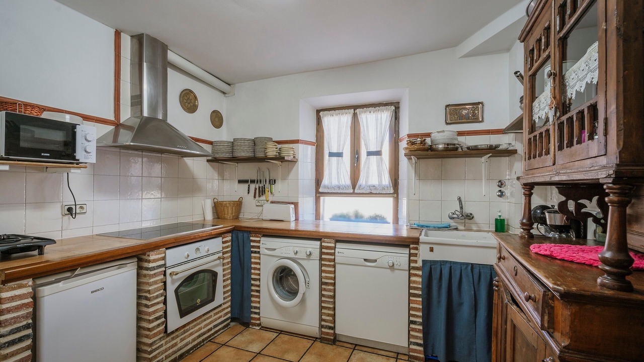 Photo of Kitchen in Hontoria del Pinar