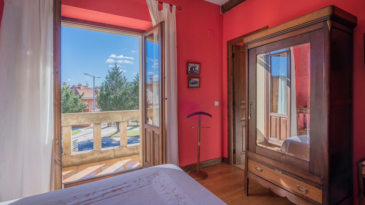 Photo of Bedroom in Hontoria del Pinar