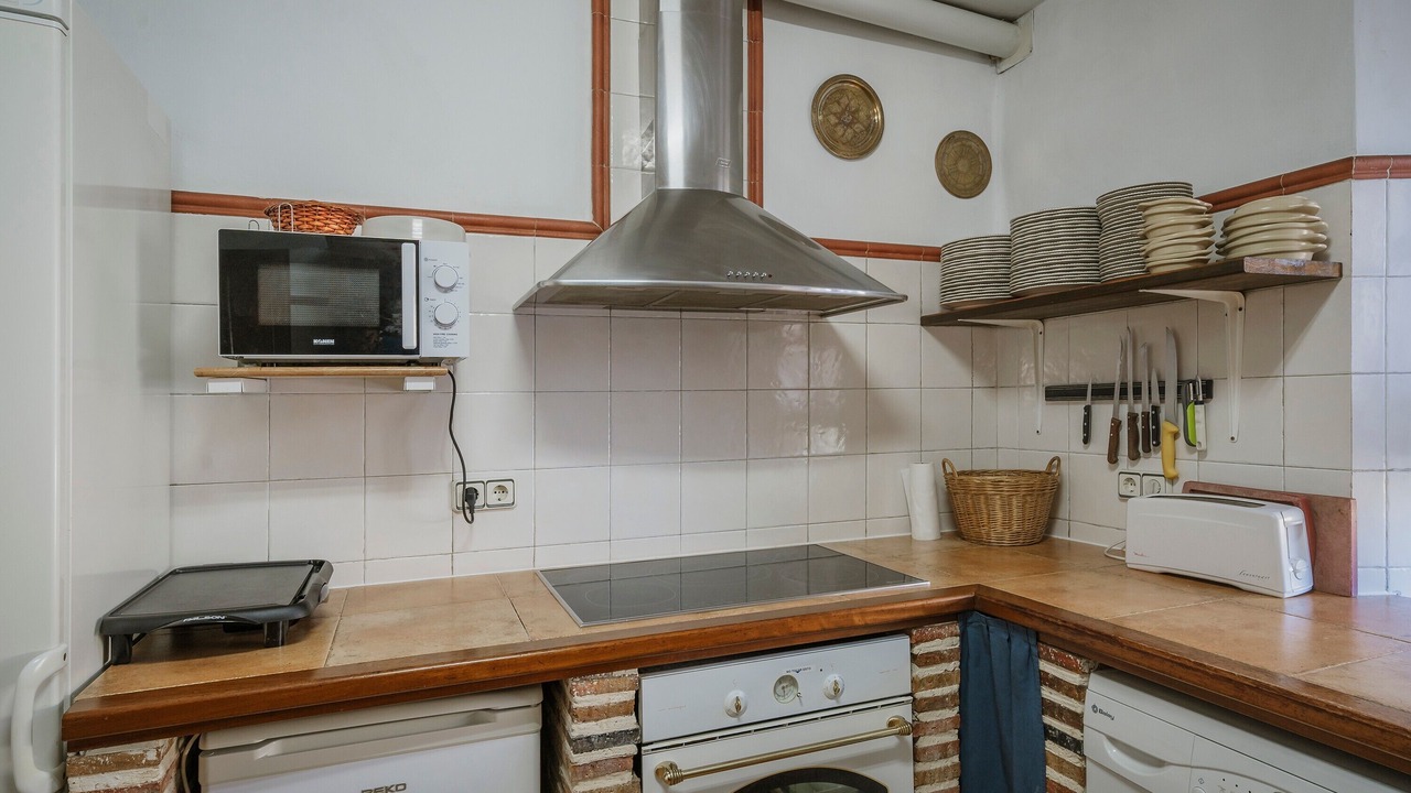 Photo of Kitchen in Hontoria del Pinar