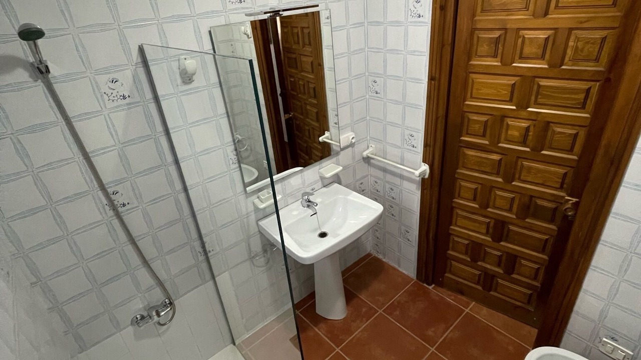 Photo of Bathroom in Villanueva del Arzobispo
