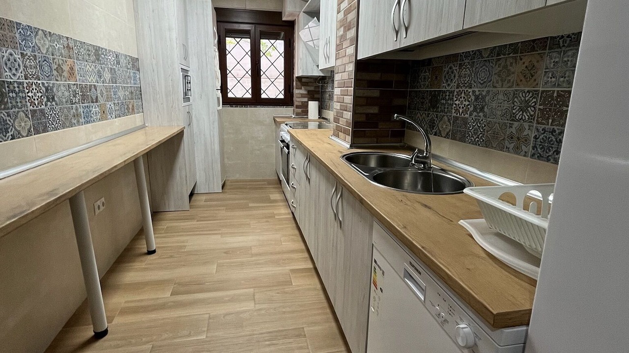 Photo of Kitchen in Villanueva del Arzobispo