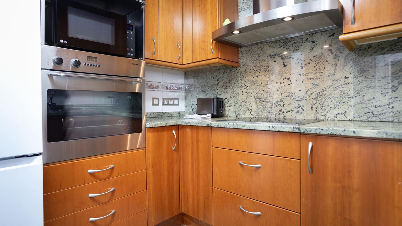 Photo of Kitchen in Sant Andreu de Llavaneres