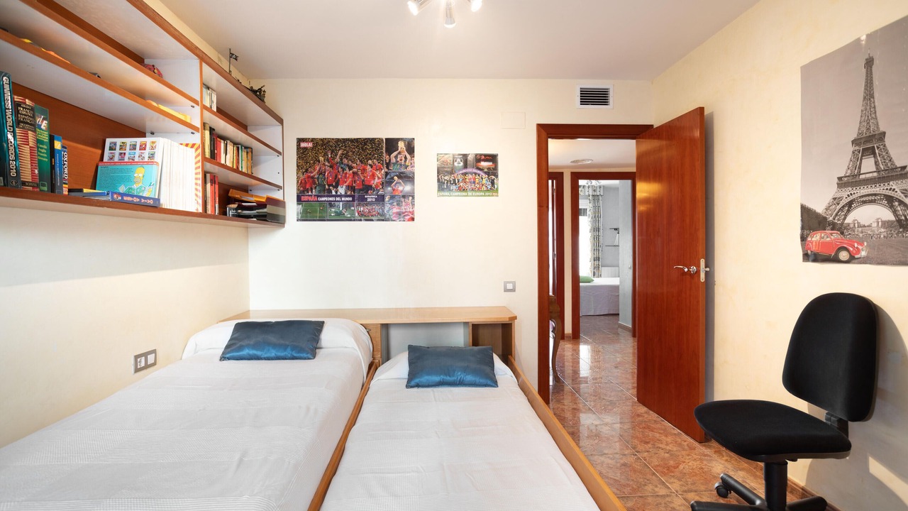 Photo of Bedroom in Sant Andreu de Llavaneres