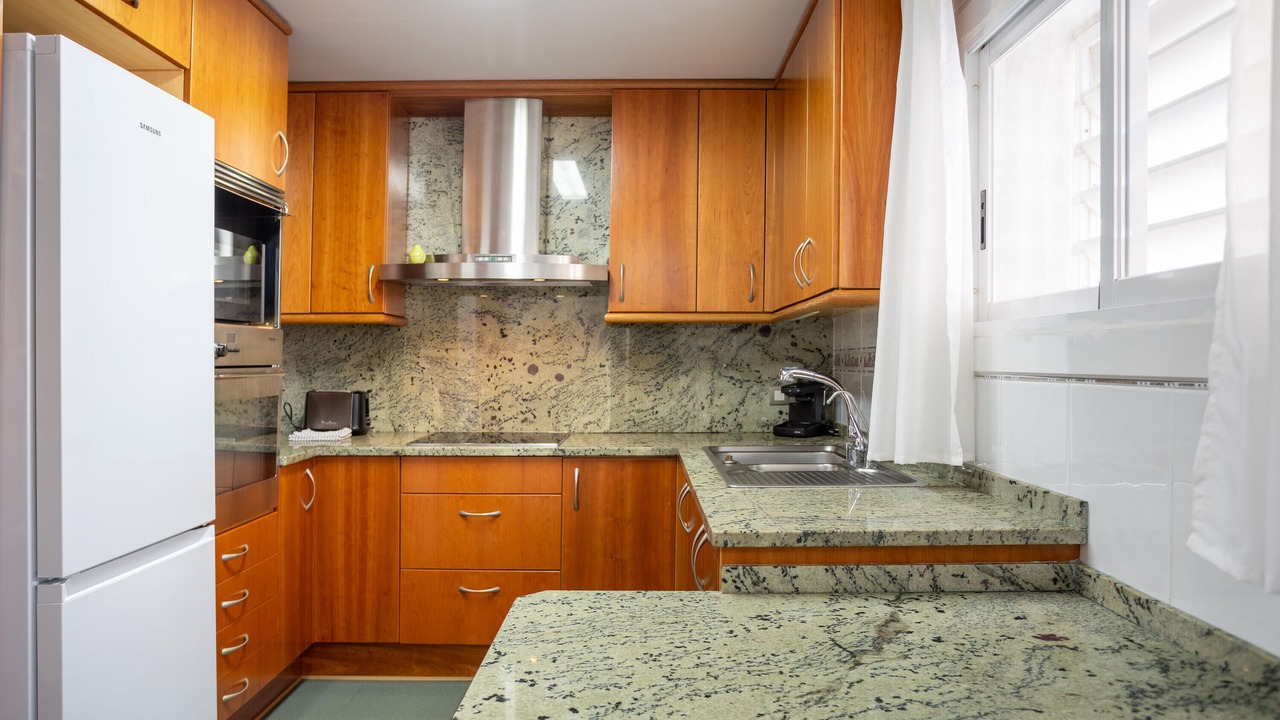 Photo of Kitchen in Sant Andreu de Llavaneres