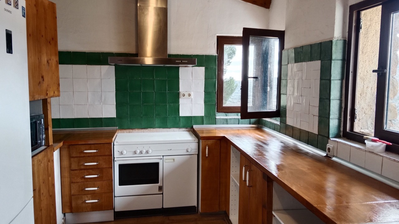 Photo of Kitchen in Loporzano