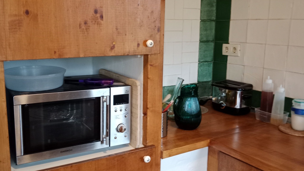 Photo of Kitchen in Loporzano