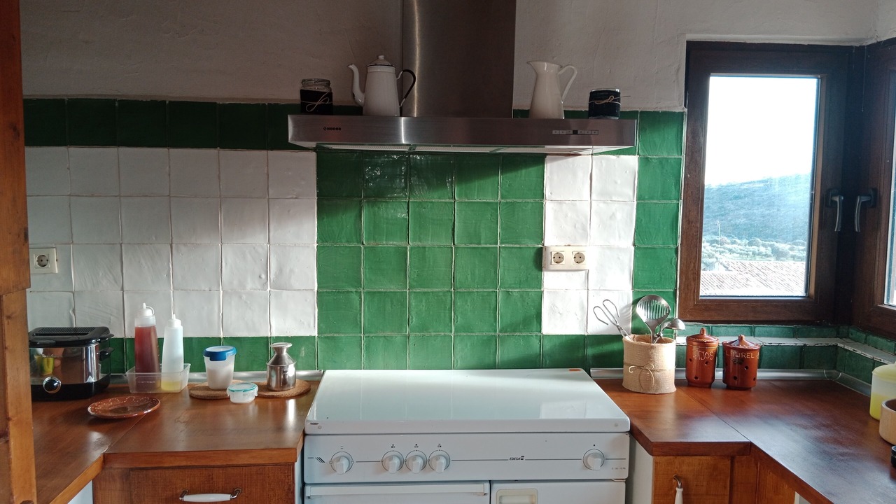 Photo of Kitchen in Loporzano