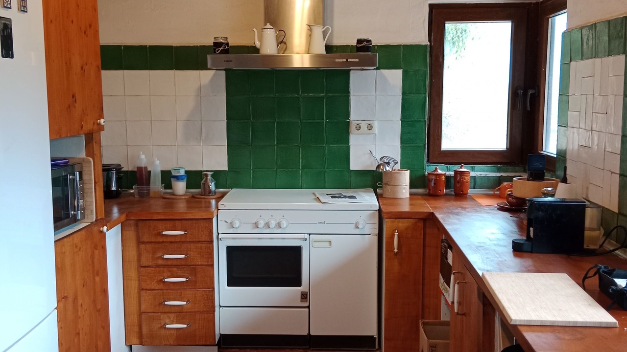 Photo of Kitchen in Loporzano