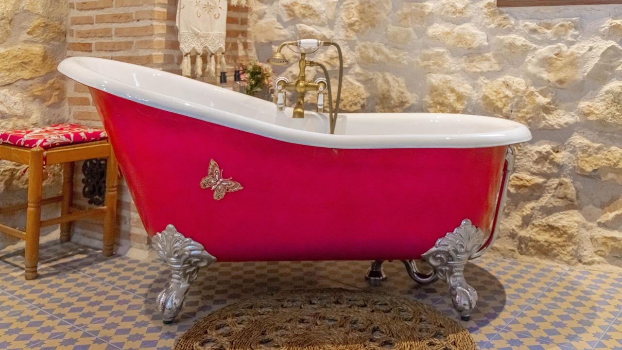 Photo of Bathroom in Moral de Hornuez