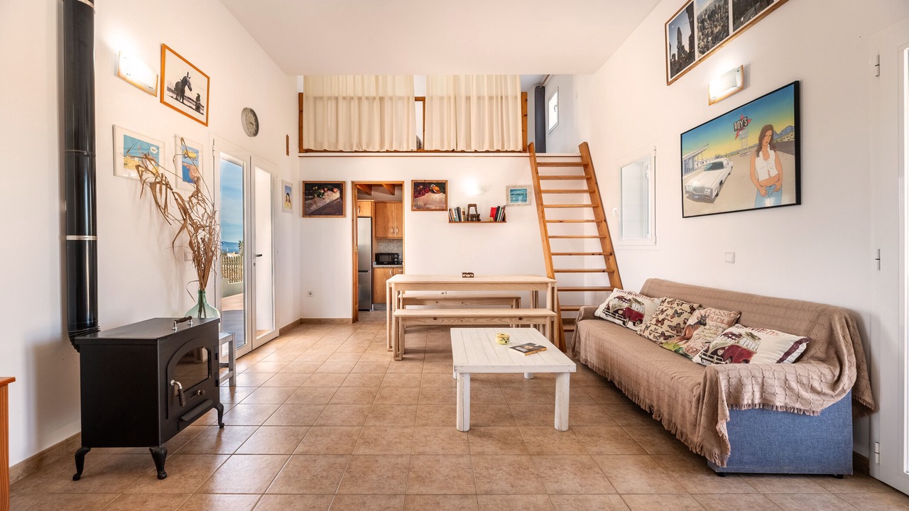 Photo of Livingroom in Formentera