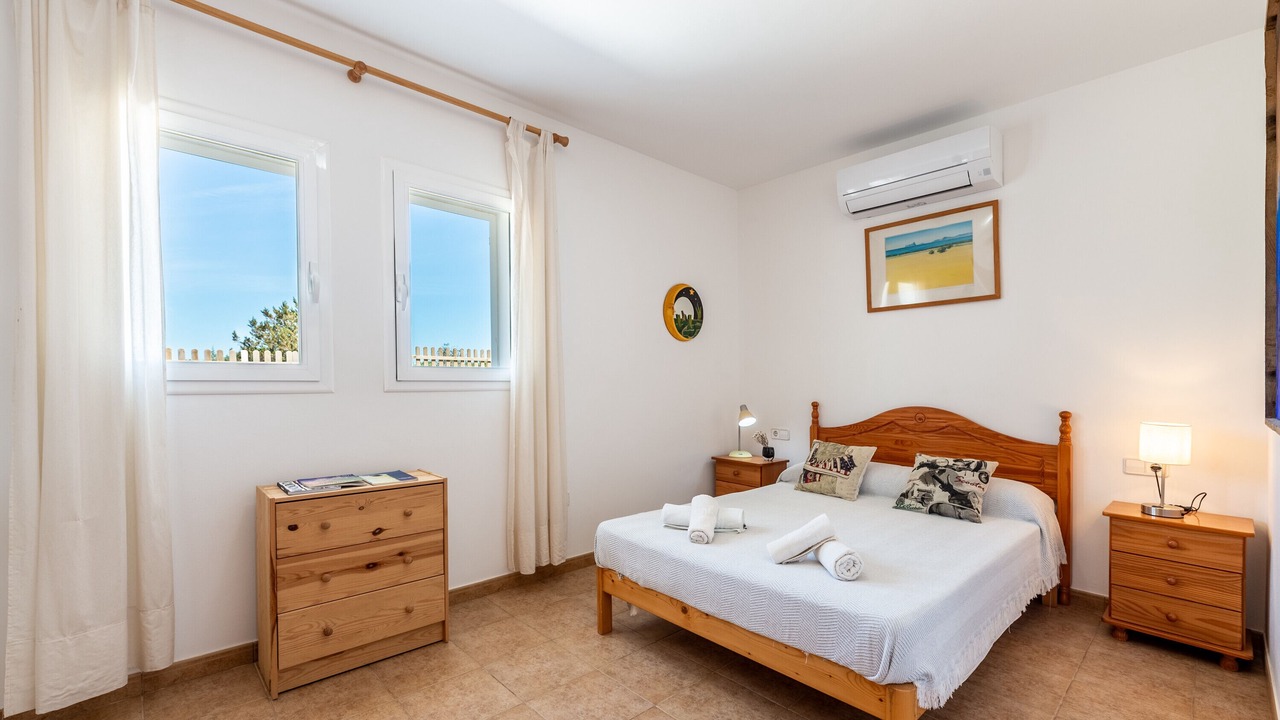 Photo of Bedroom in Formentera