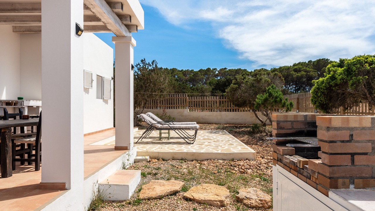 Photo of Outdoor in Formentera