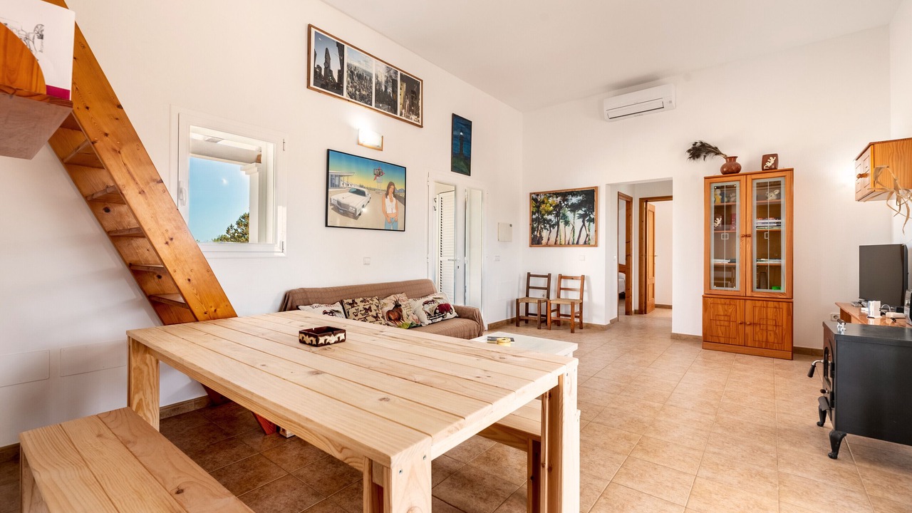 Photo of Livingroom in Formentera
