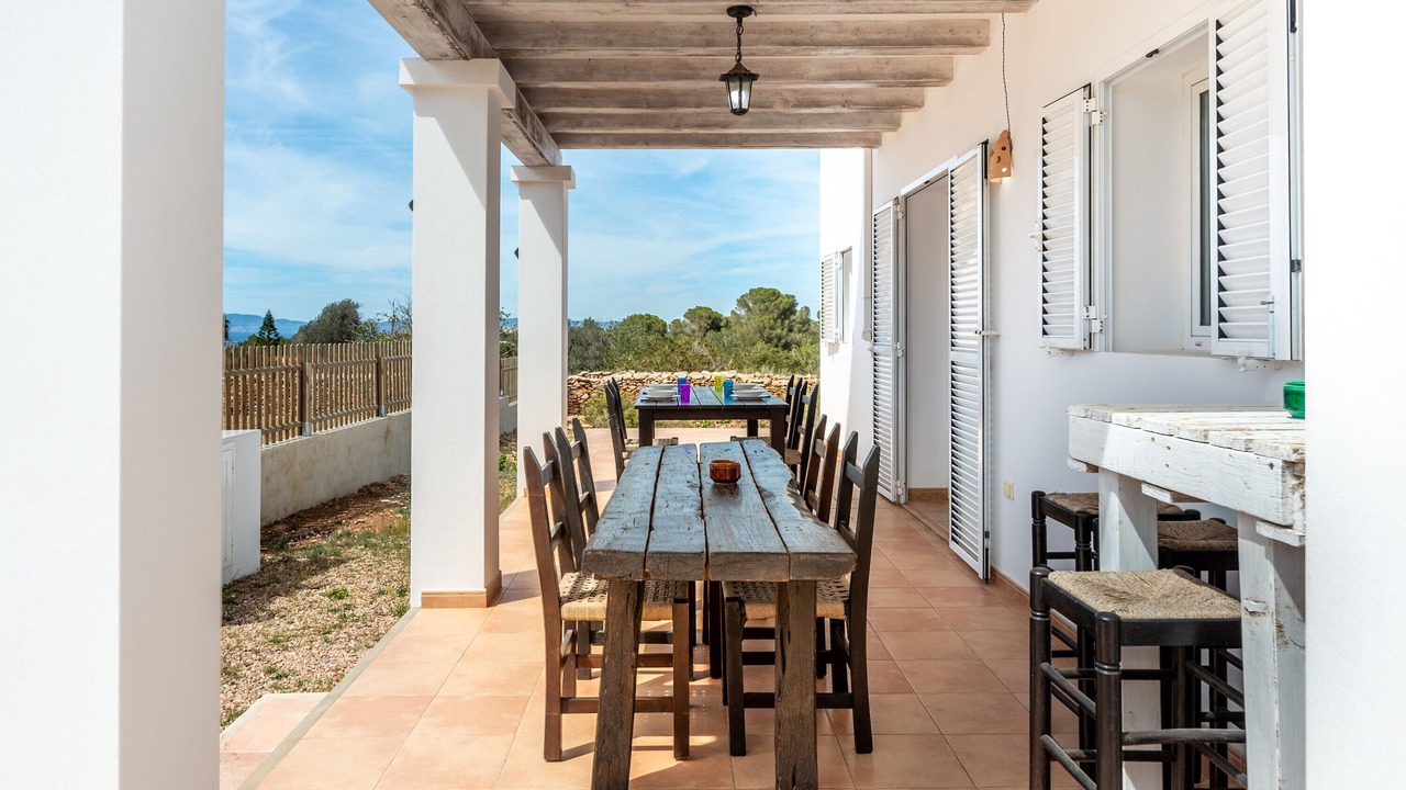 Photo of Outdoor in Formentera