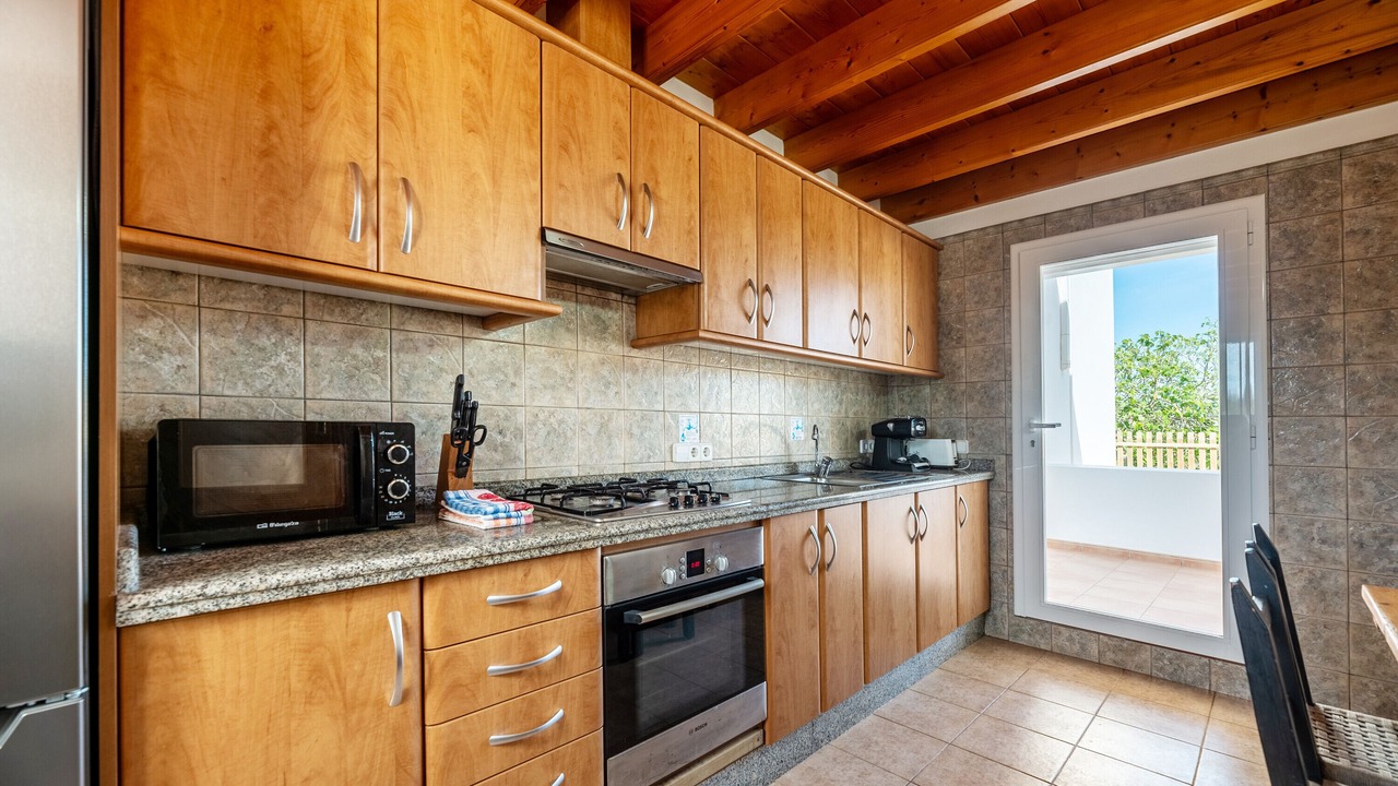 Photo of Kitchen in Formentera