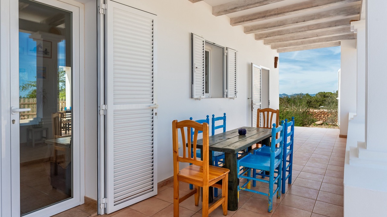Photo of Outdoor in Formentera