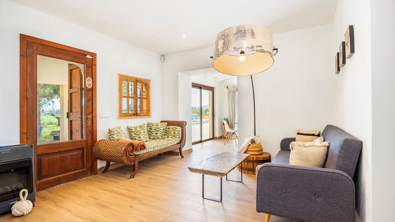 Photo of Livingroom in Sencelles