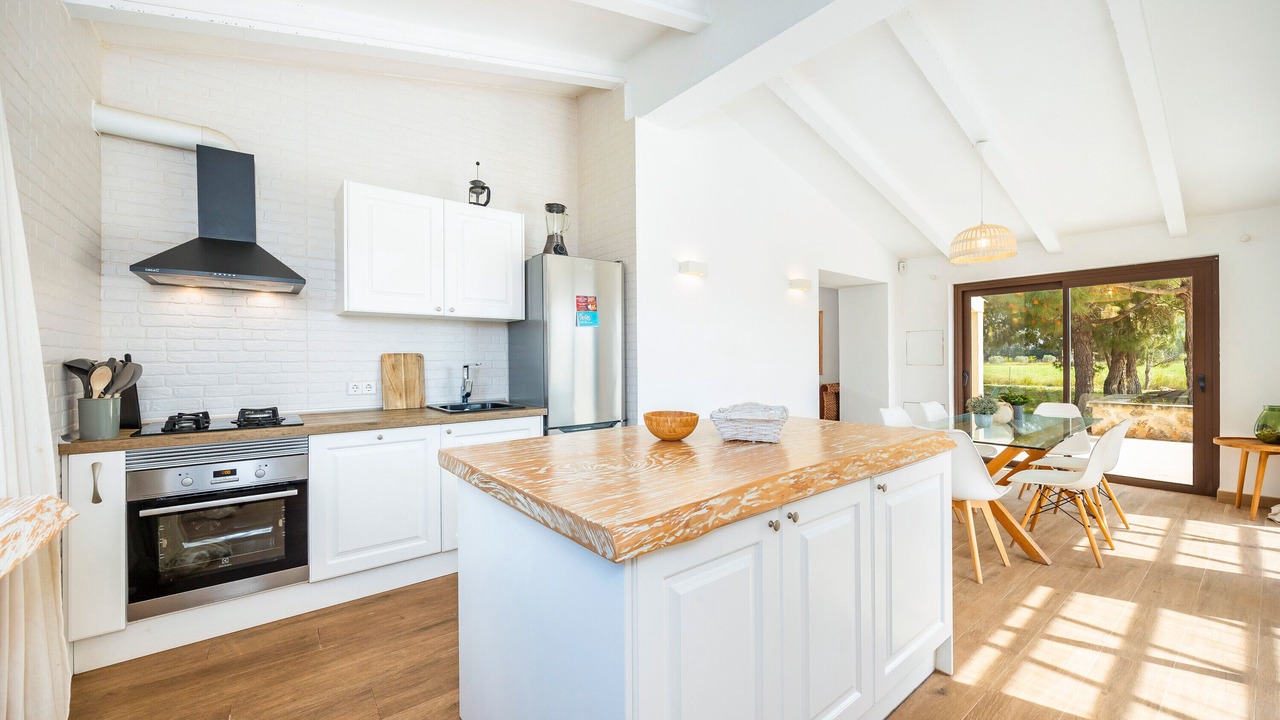 Photo of Kitchen in Sencelles