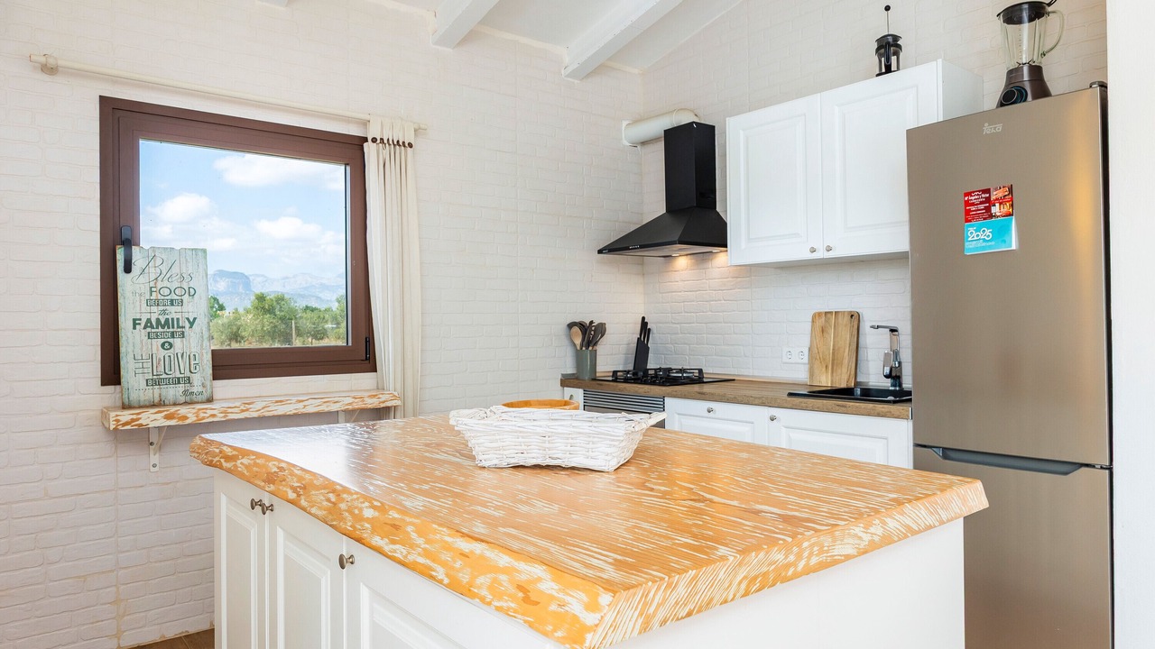 Photo of Kitchen in Sencelles