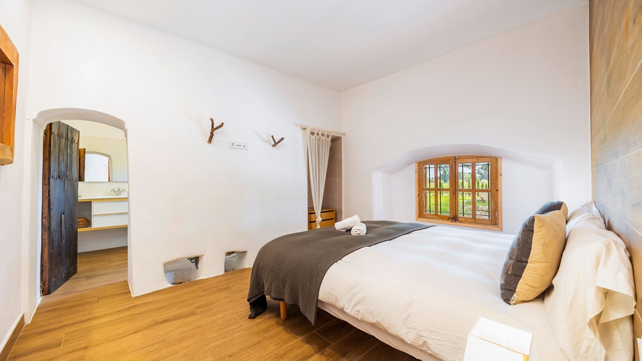 Photo of Bedroom in Sencelles