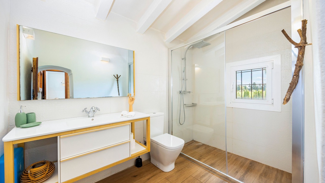 Photo of Bathroom in Sencelles