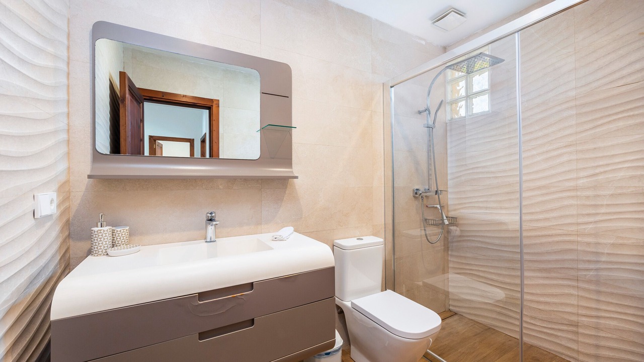 Photo of Bathroom in Sencelles