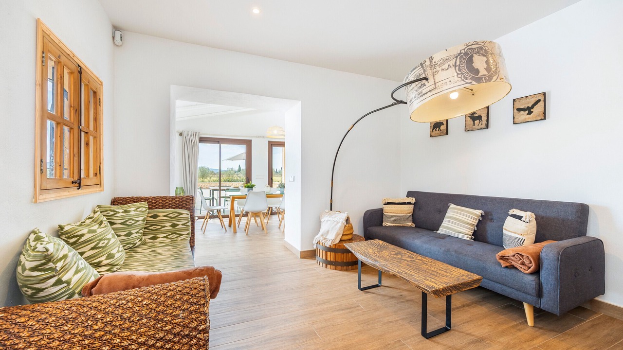 Photo of Livingroom in Sencelles