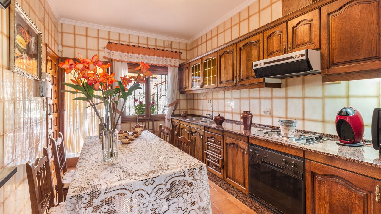 Photo of Kitchen in Lorca