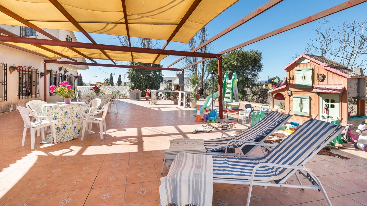 Photo of Outdoor in Lorca